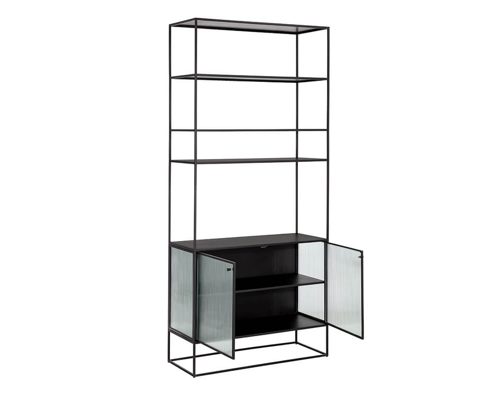 SUNPAN Parsons Bookcase 107473