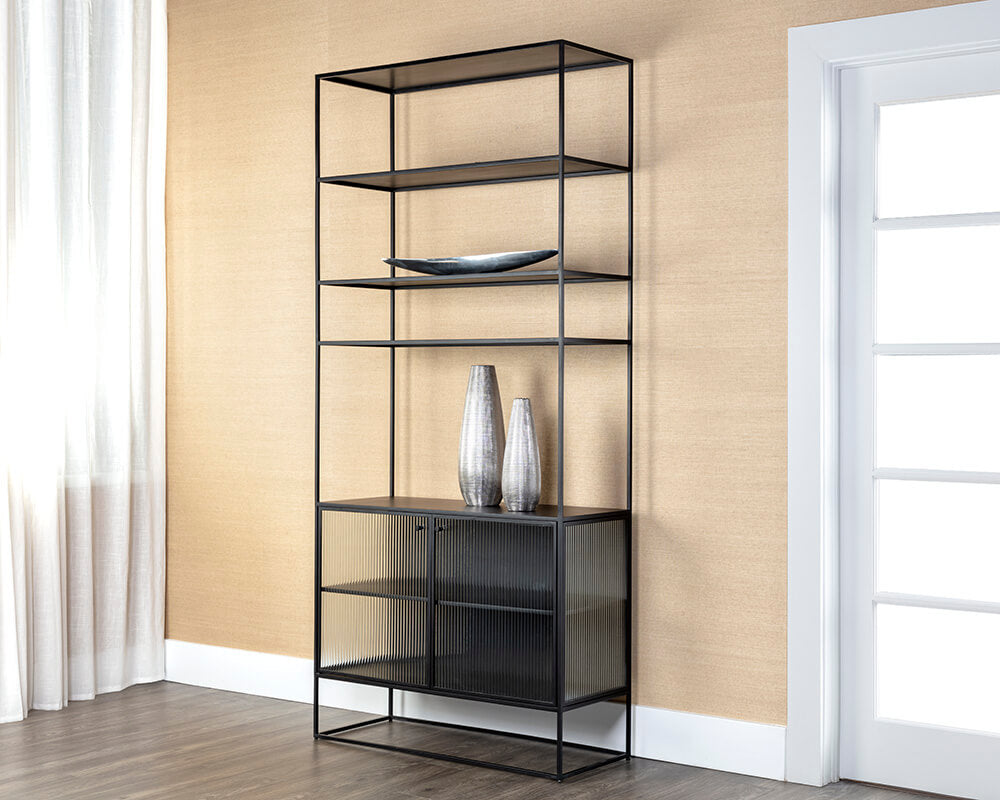SUNPAN Parsons Bookcase 107473