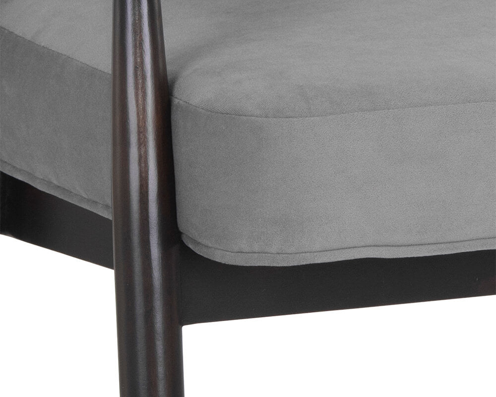 SUNPAN Callem Counter Stool - Antonio Charcoal 107537