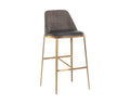 SUNPAN Dover Barstool Bravo Portabella / Sparrow Grey 107574