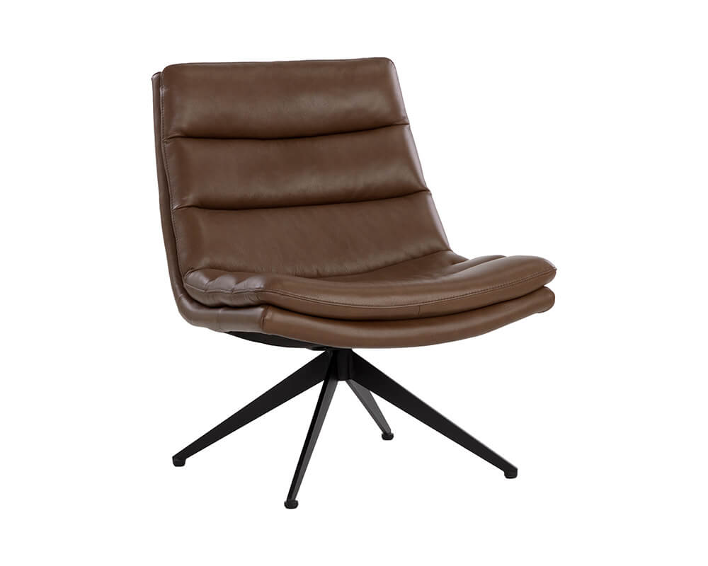 SUNPAN Keller Swivel Lounge Chair 107702