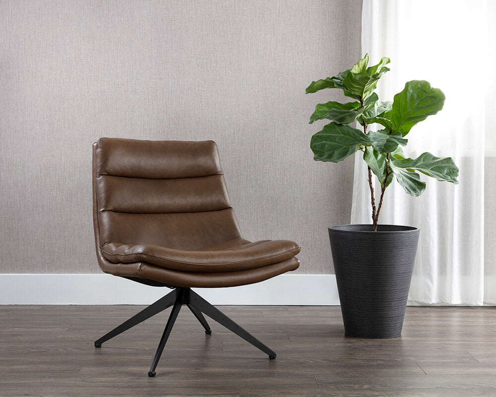 SUNPAN Keller Swivel Lounge Chair 107702