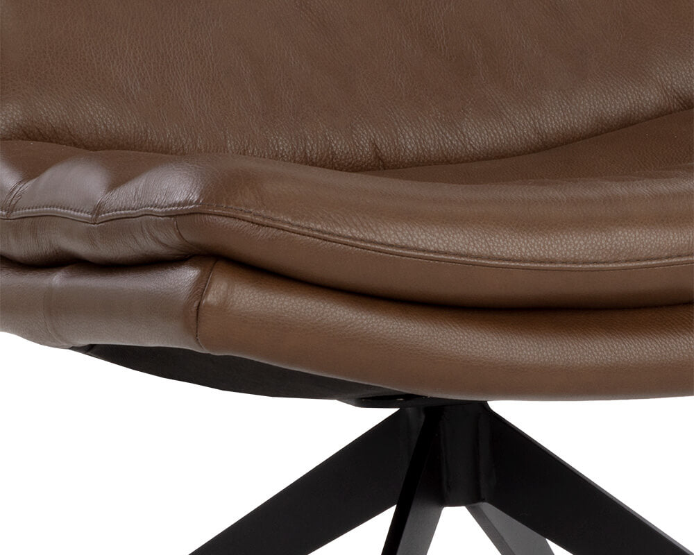 SUNPAN Keller Swivel Lounge Chair 107702