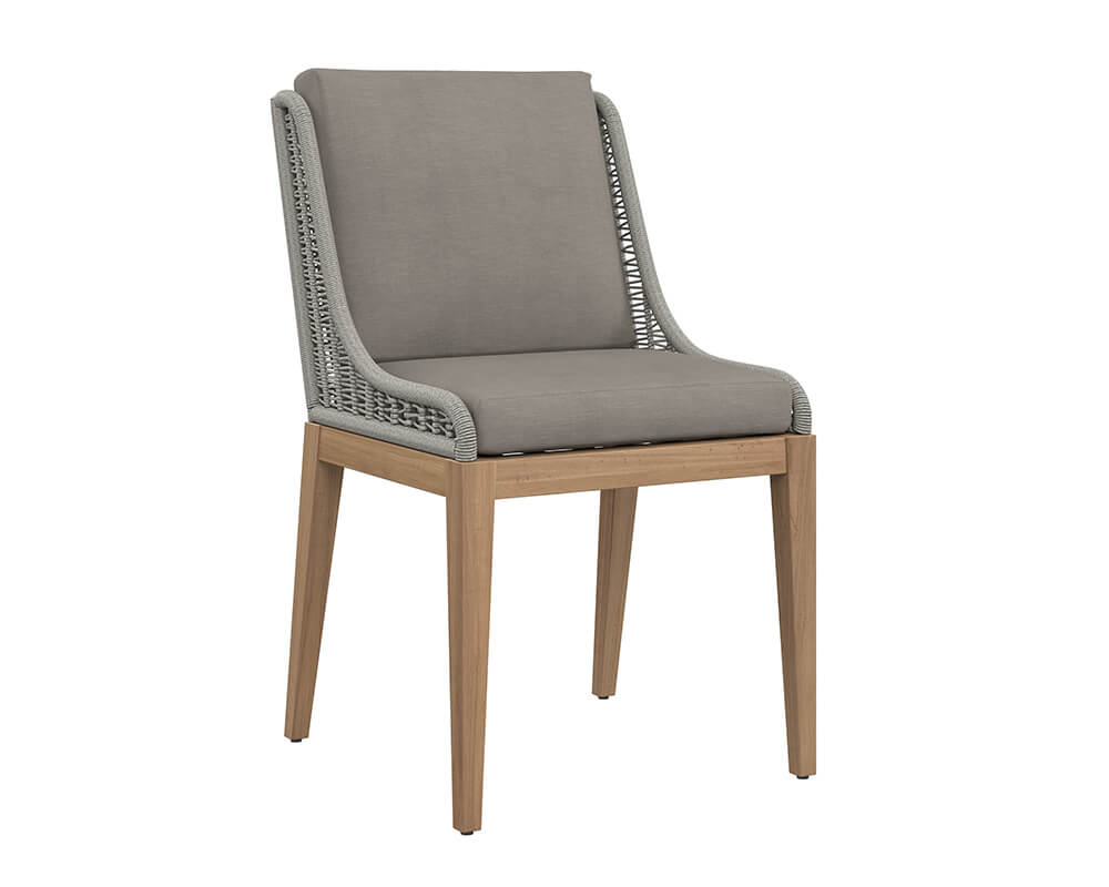 SUNPAN Sorrento Dining Chair - Pallazo Taupe 109517