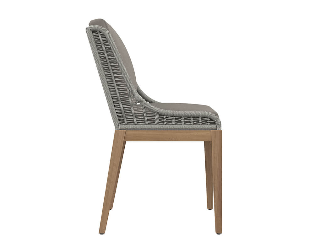 SUNPAN Sorrento Dining Chair - Pallazo Taupe 109517