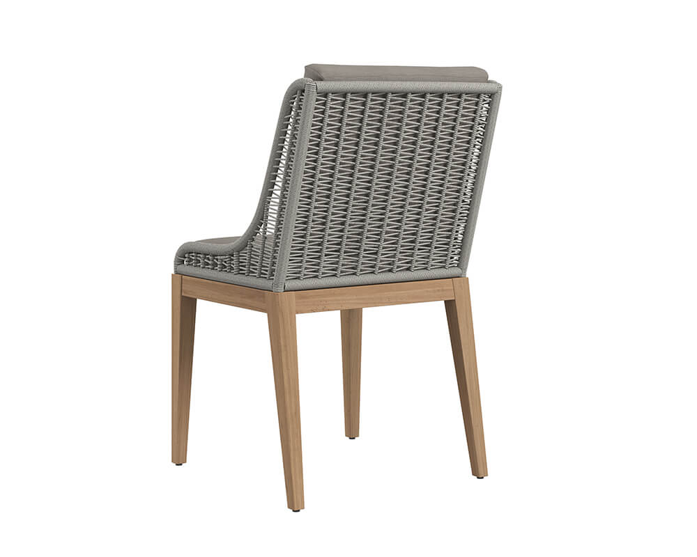 SUNPAN Sorrento Dining Chair - Pallazo Taupe 109517
