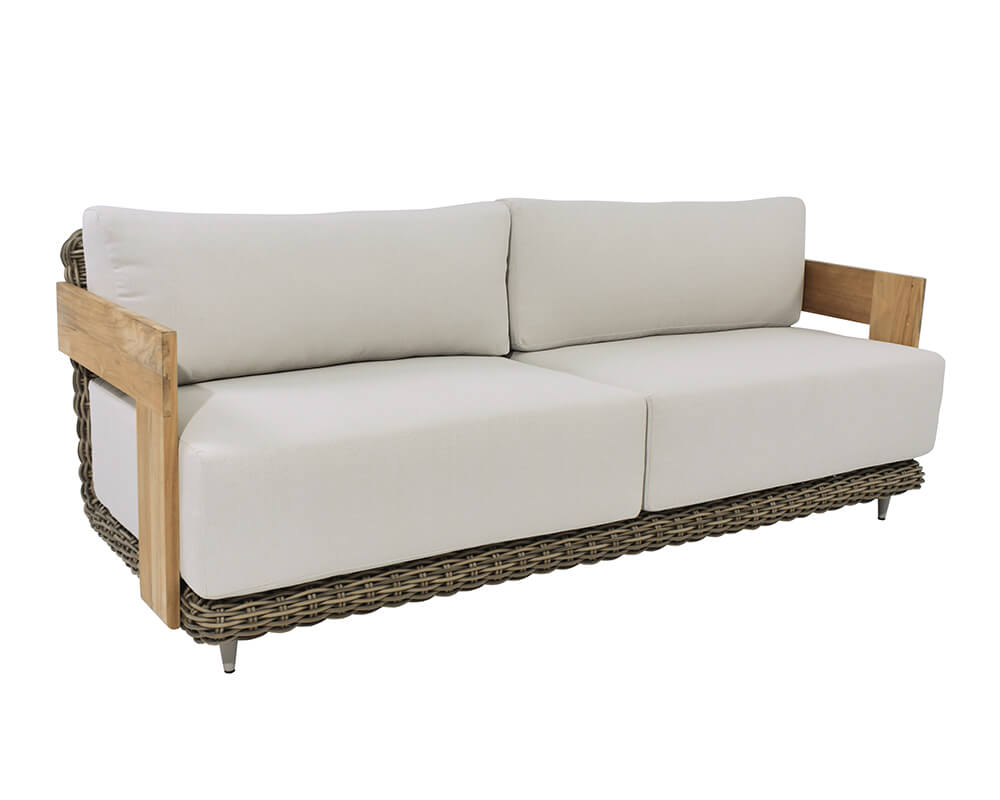 SUNPAN Potenza Sofa - Pallazo Cream 109510