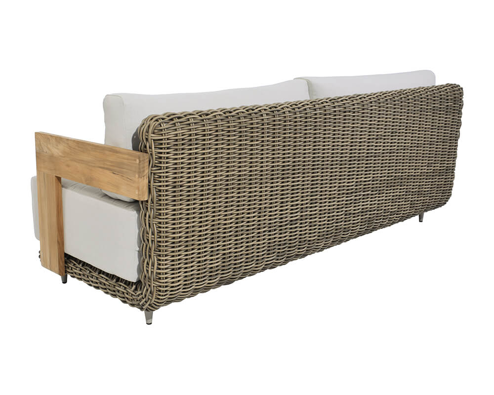 SUNPAN Potenza Sofa - Pallazo Cream 109510