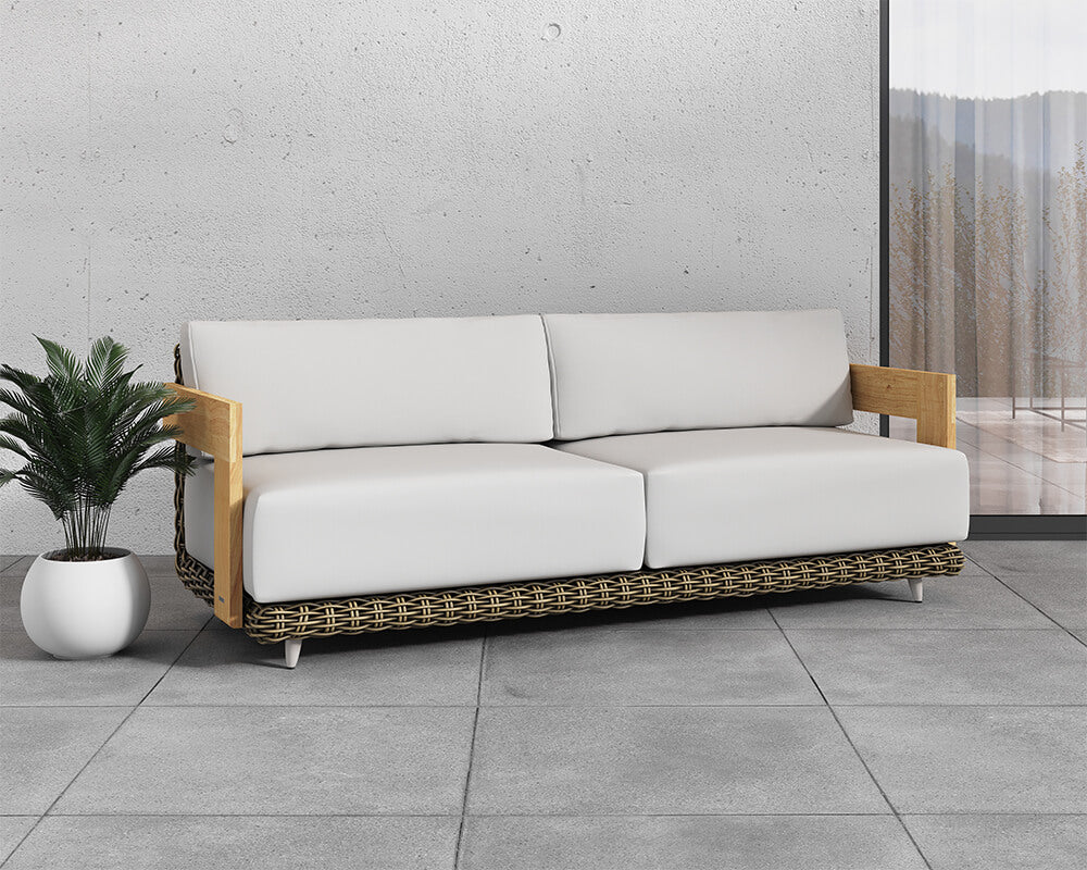 SUNPAN Potenza Sofa - Pallazo Cream 109510