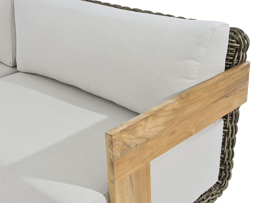 SUNPAN Potenza Sofa - Pallazo Cream 109510