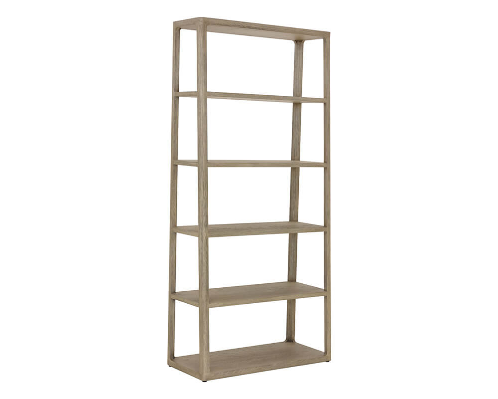 SUNPAN Doncaster Bookcase - Large 107734