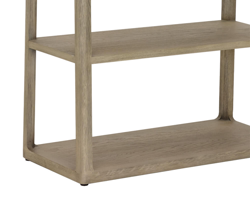 SUNPAN Doncaster Bookcase - Large 107734