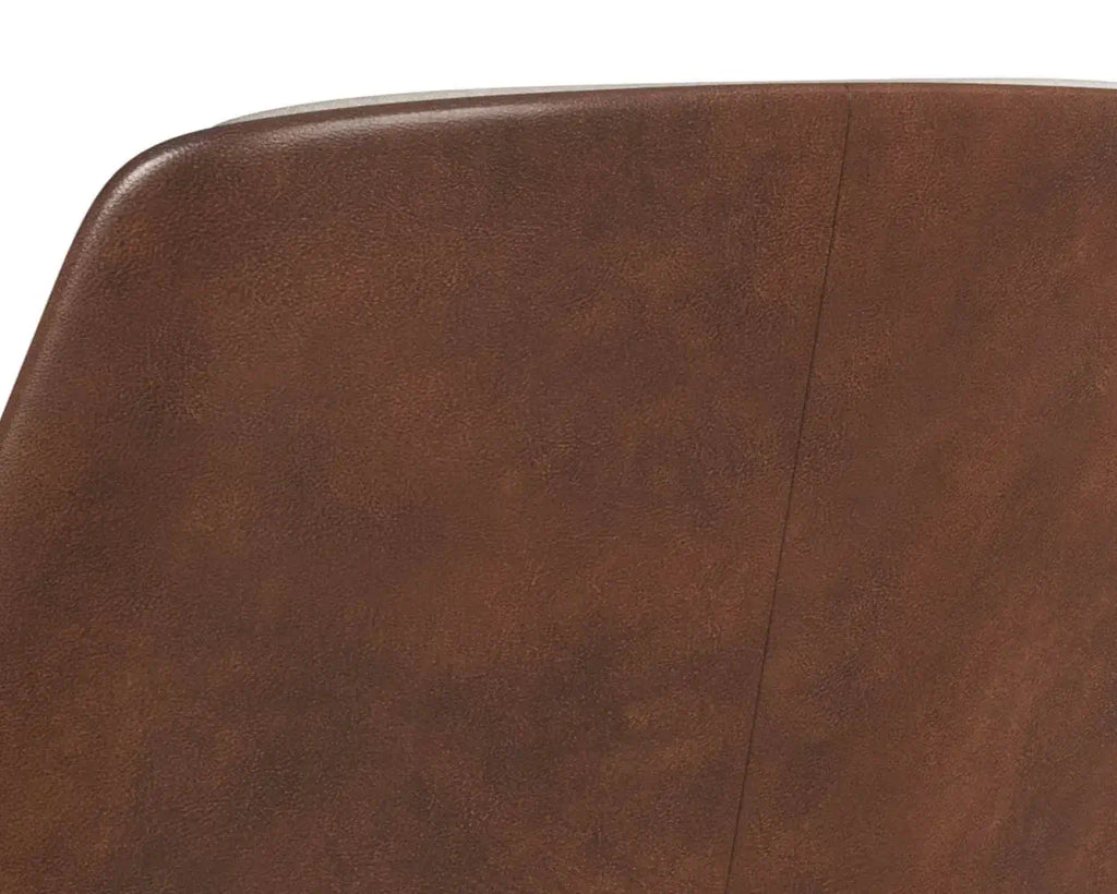 Sunpan Lucier Lounge Chair Belfast Oatmeal 111904