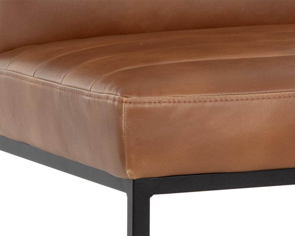 SUNPAN Spyros Dining Chair - Tobacco Tan SET OF TWO 107765