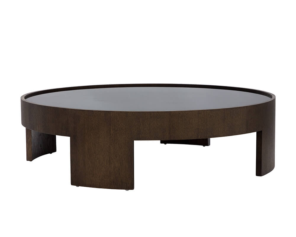 SUNPAN Brunetto Coffee Table Dark Brown 107779