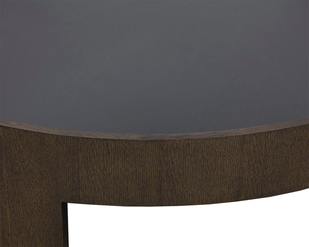 SUNPAN Brunetto Coffee Table Dark Brown 107779