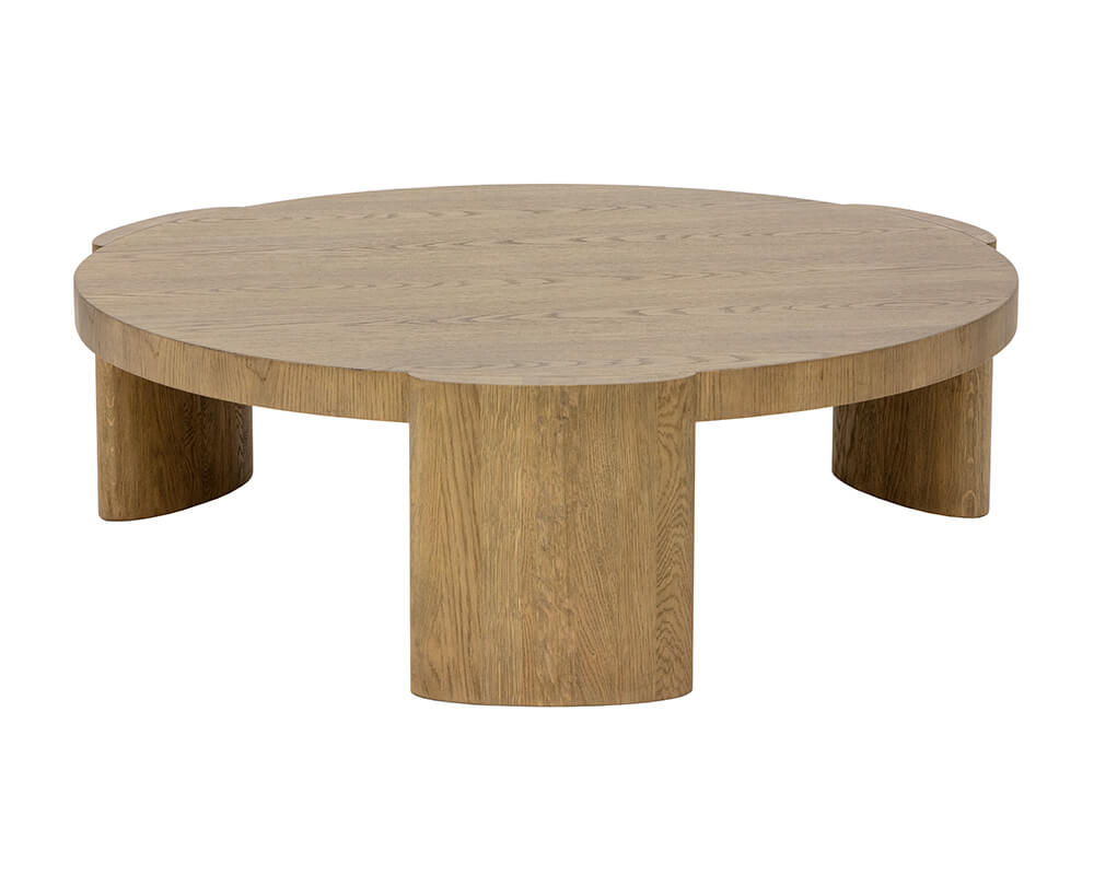 SUNPAN Alouette Coffee Table - Aged Oak 110503