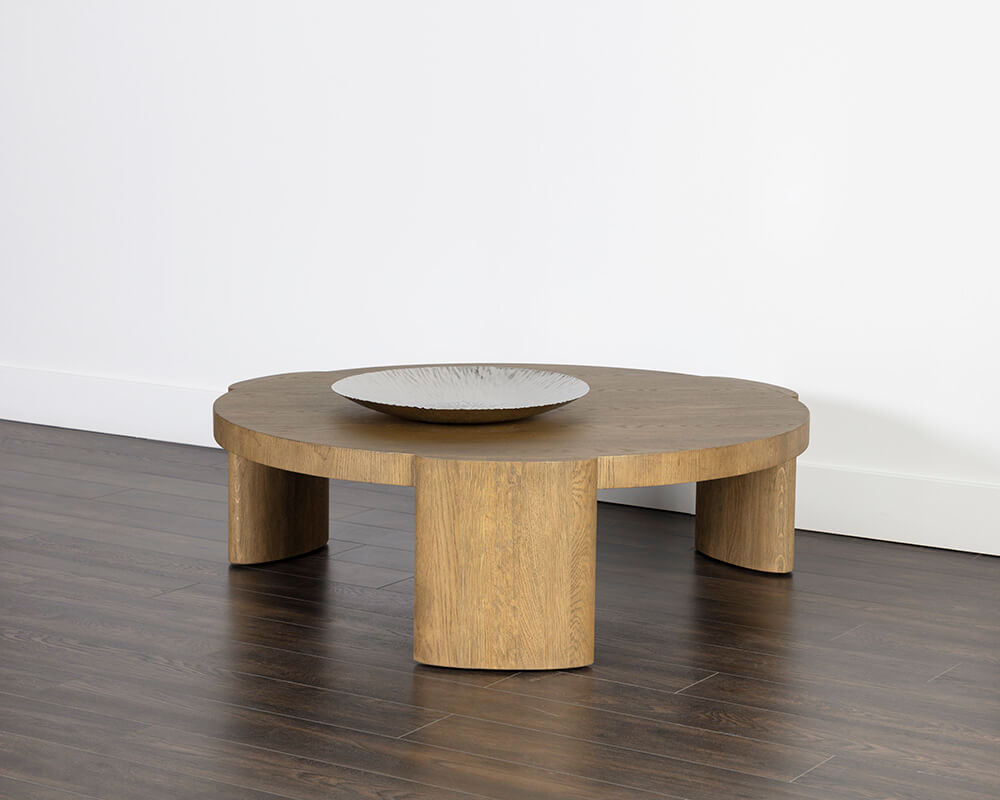 SUNPAN Alouette Coffee Table - Aged Oak 110503