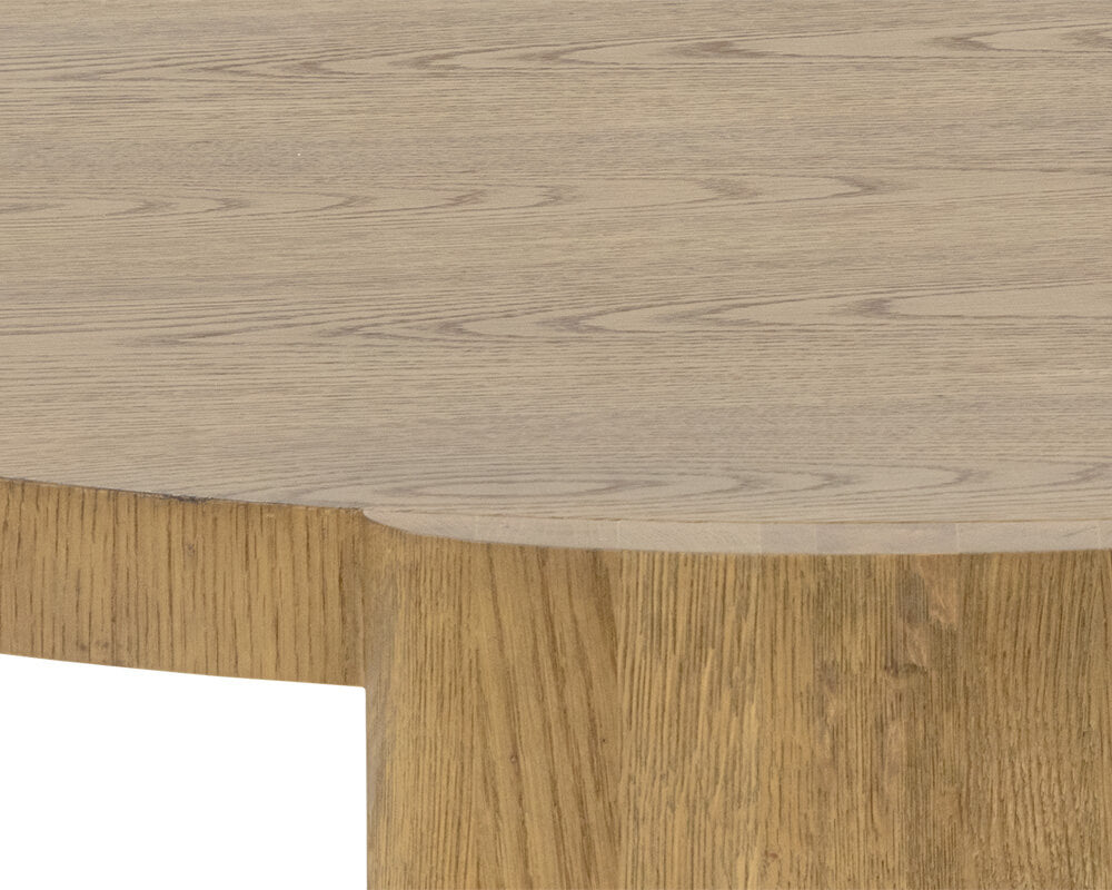 SUNPAN Alouette Coffee Table - Aged Oak 110503