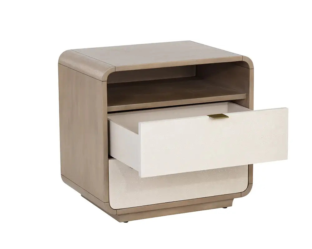 SUNPAN Kayden Nightstand 107821