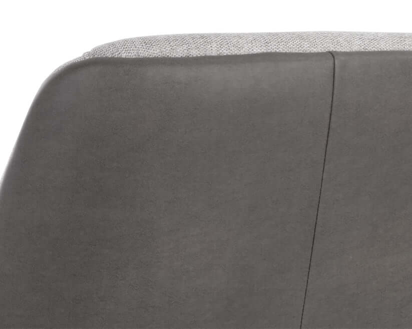 Sunpan Lucier Lounge Chair Heather Grey 111970