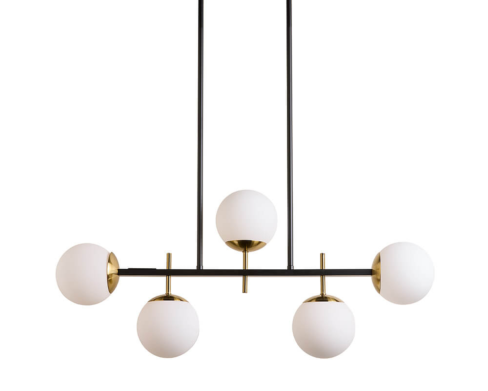 SUNPAN Keiley Chandelier 107938