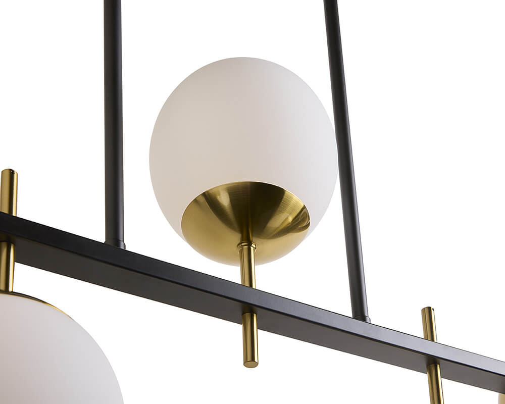 SUNPAN Keiley Chandelier 107938