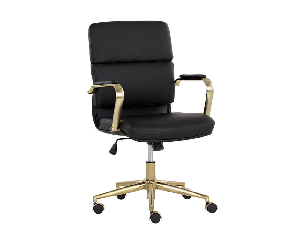 SUNPAN Kleo Office Chair - Onyx 107979