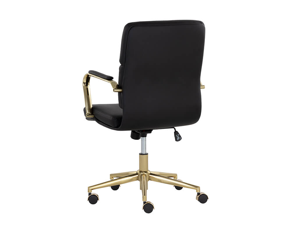SUNPAN Kleo Office Chair - Onyx 107979