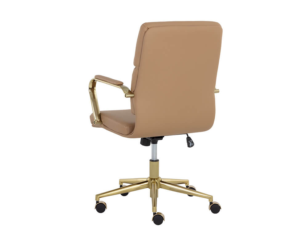 SUNPAN Kleo Office Chair - Tan 107980