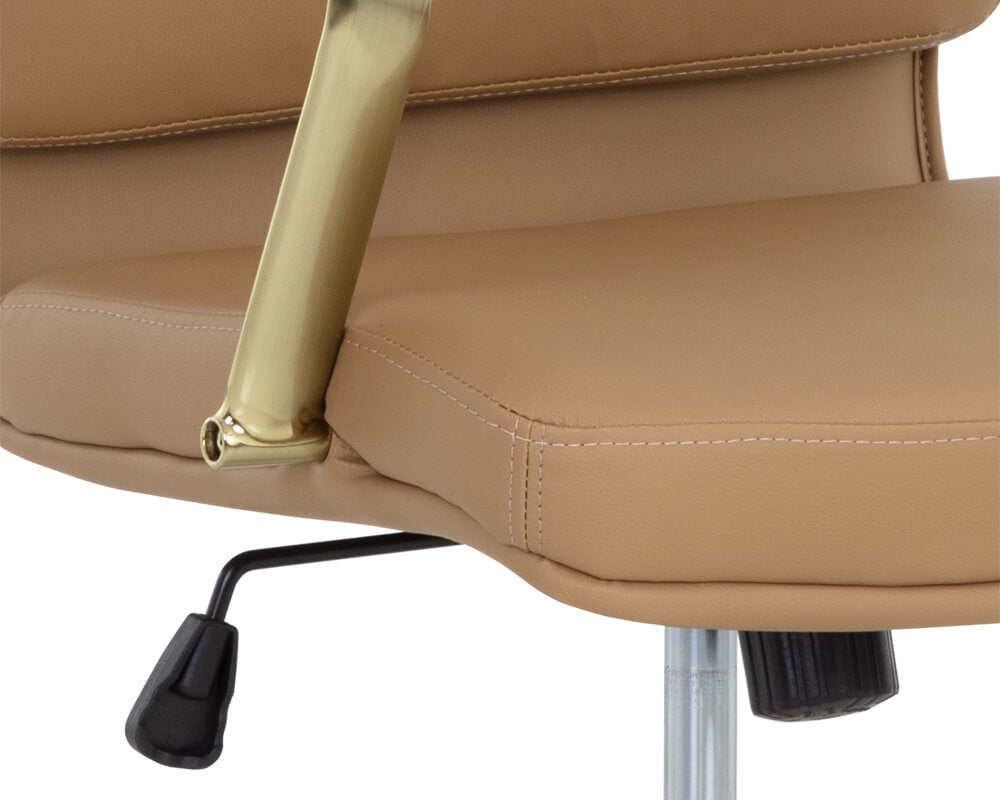 SUNPAN Kleo Office Chair - Tan 107980