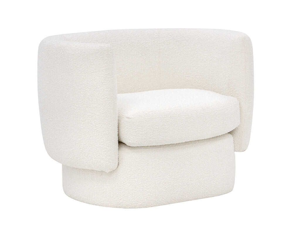 SUNPAN Valence Armchair Maya White 107996