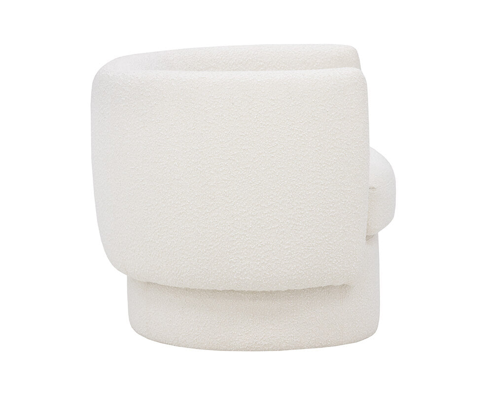 SUNPAN Valence Armchair Maya White 107996