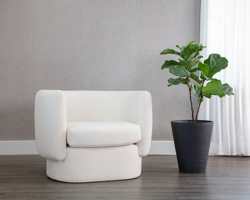 SUNPAN Valence Armchair Maya White 107996