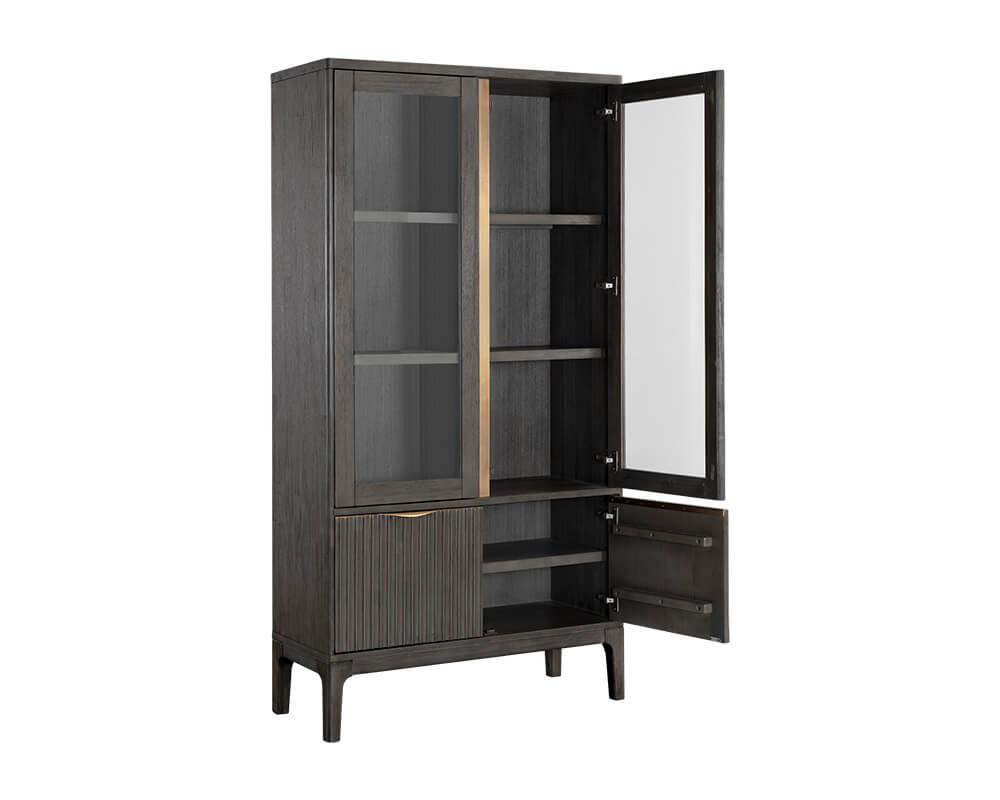 SUNPAN Keldon Display Cabinet 108015