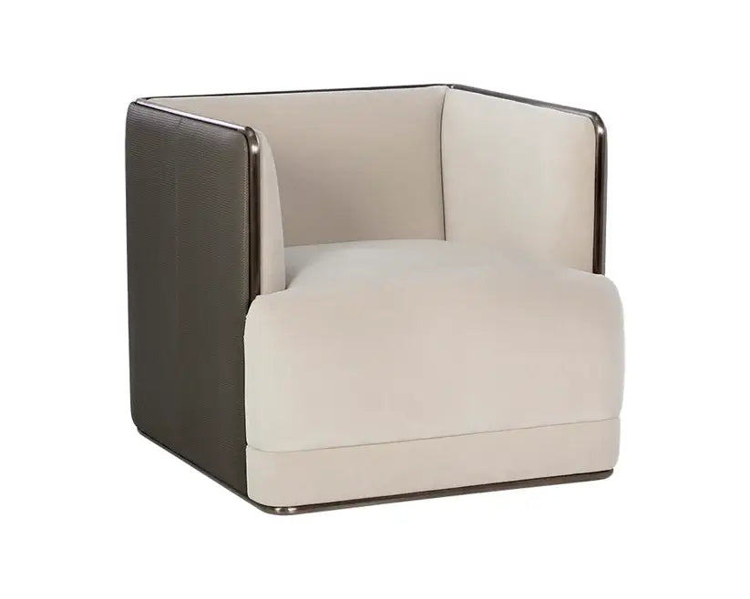 Sunpan Sierra Armchair Taupe 108049