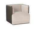 Sunpan Sierra Armchair Taupe 108049