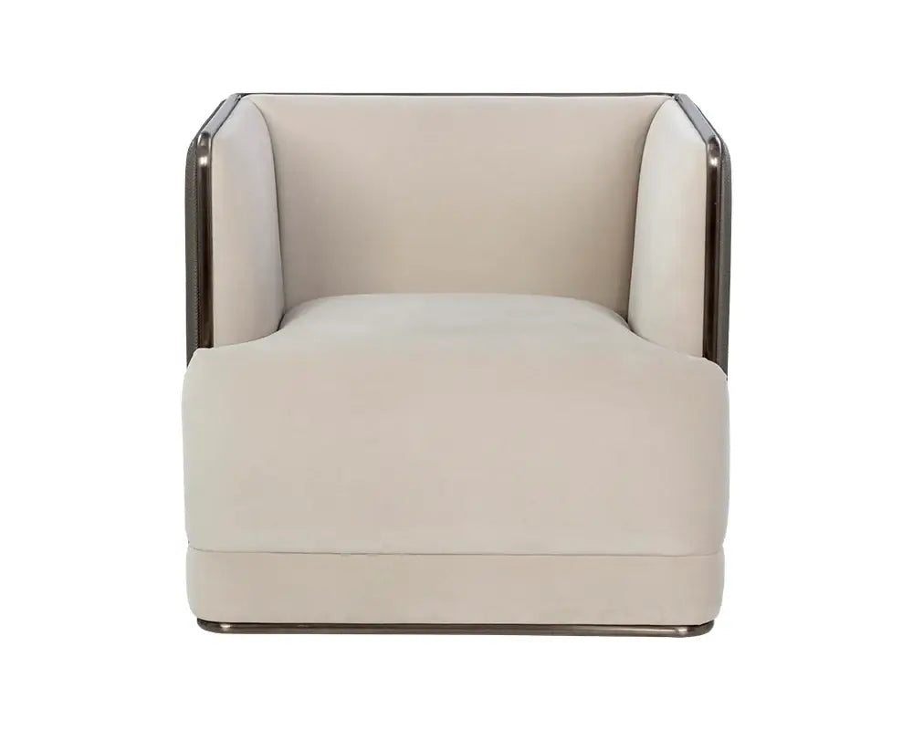 Sunpan Sierra Armchair Taupe 108049