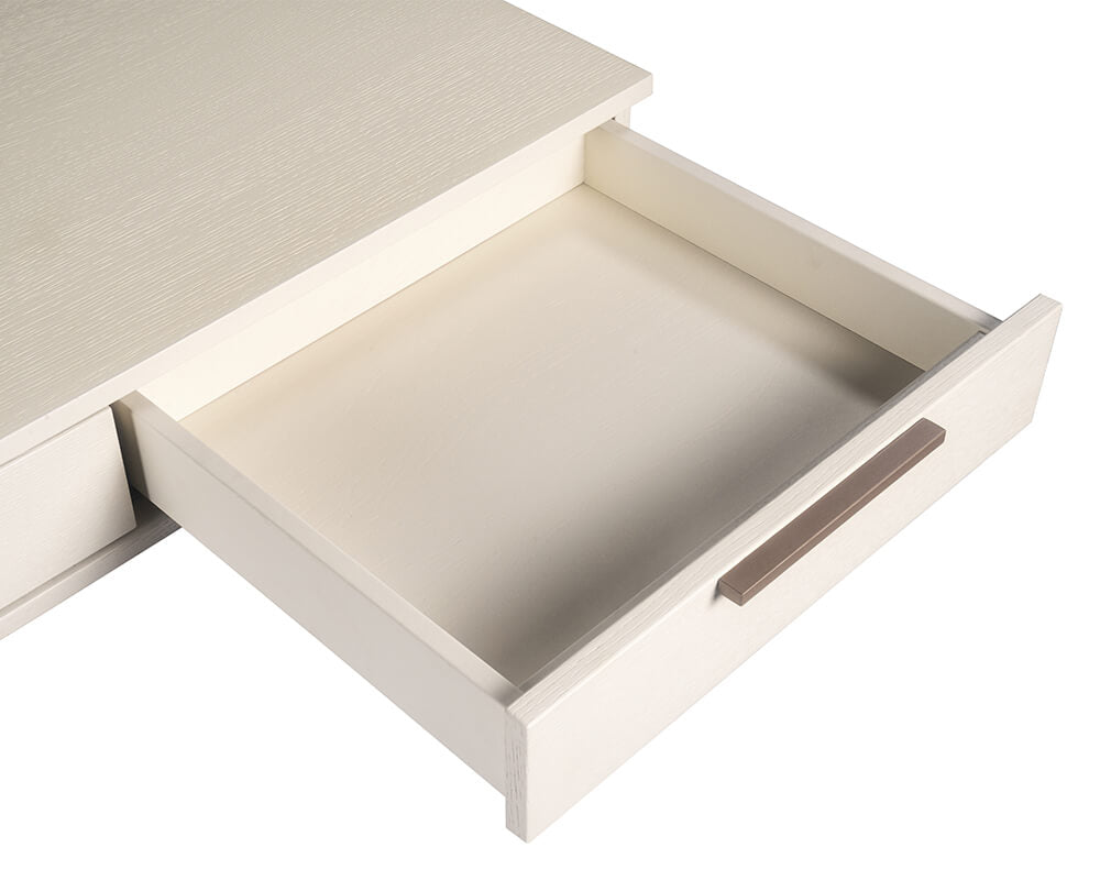 SUNPAN Rebel Desk Champagne Gold - Cream 108077