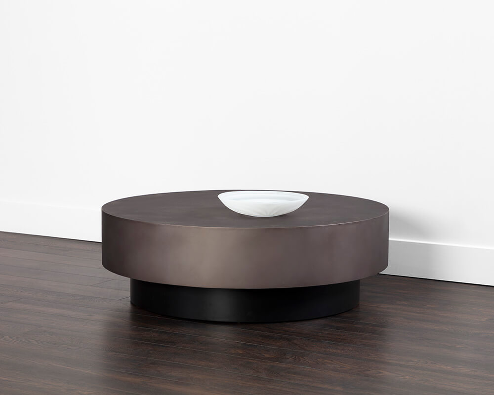 SUNPAN Bernaby Coffee Table - Gunmetal 108101