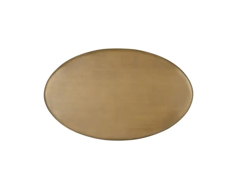 SUNPAN  Kadin End Table White 108116