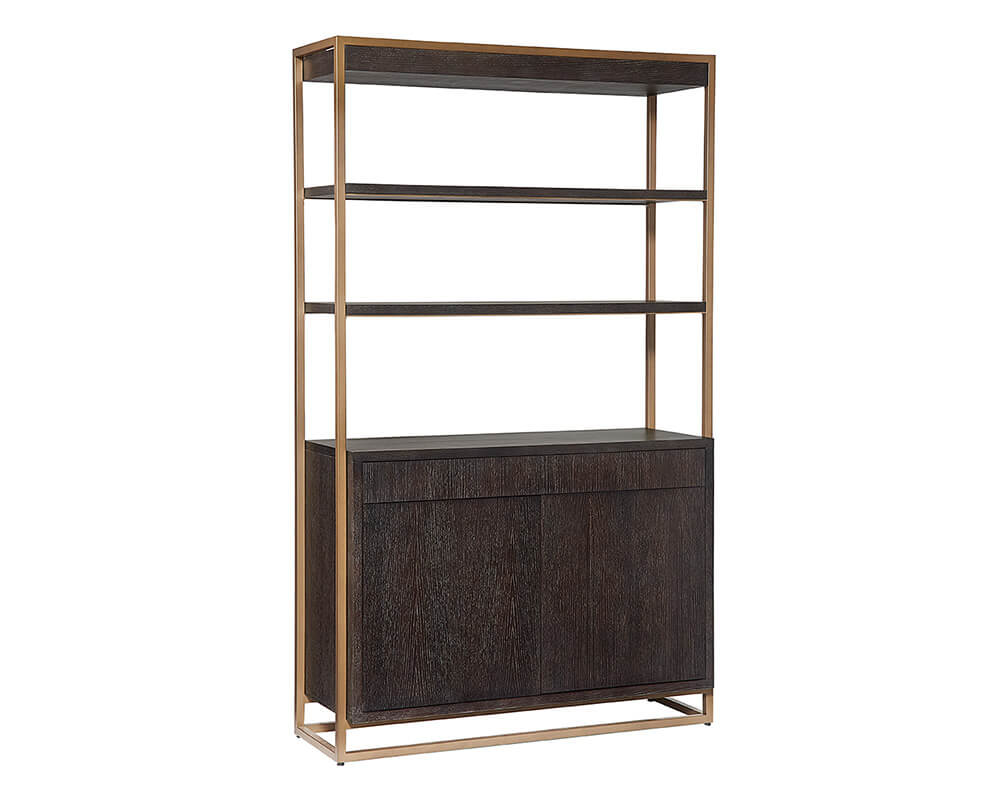 SUNPAN Baldessara Bookcase 108119