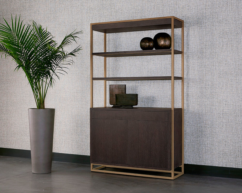 SUNPAN Baldessara Bookcase 108119