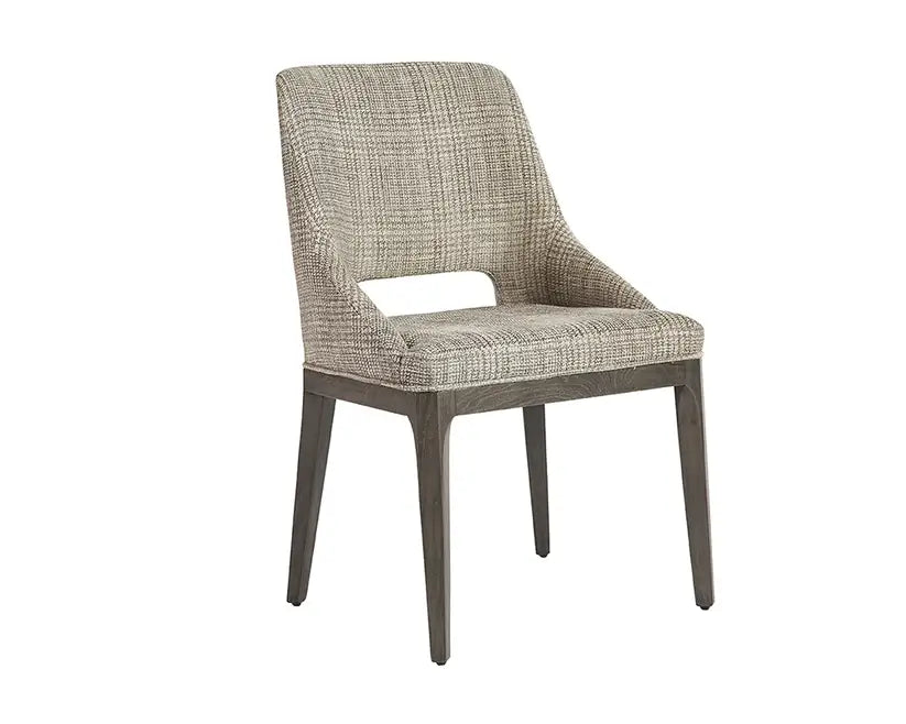 SUNPAN  Estrada Dining Chair Grey 108127