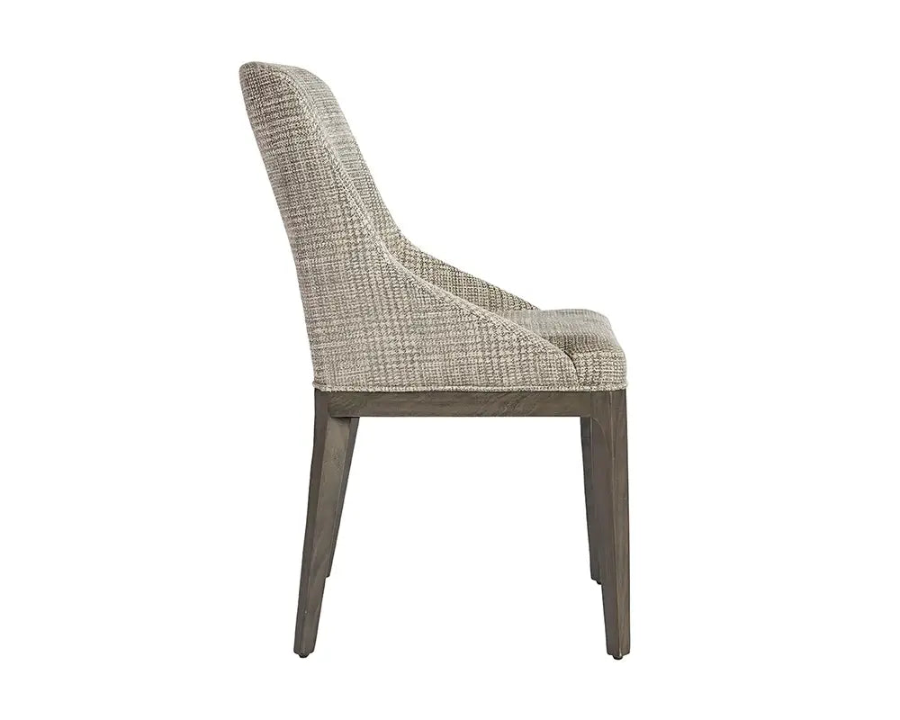 SUNPAN  Estrada Dining Chair Grey 108127
