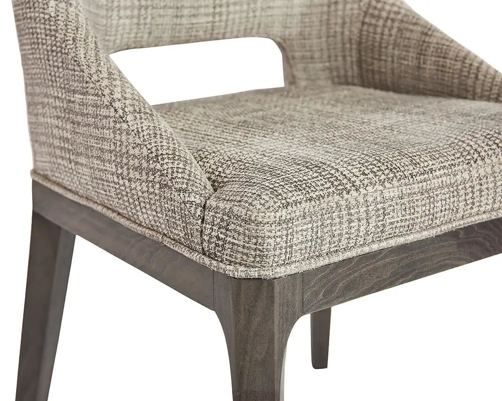 SUNPAN  Estrada Dining Chair Grey 108127