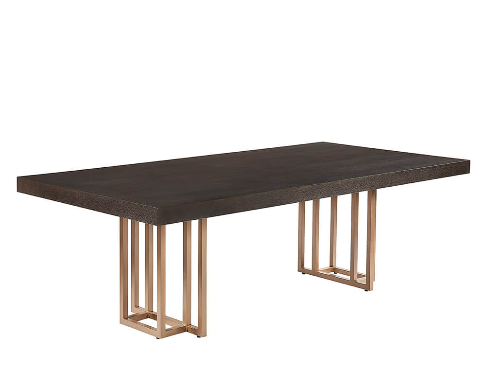 SUNPAN Baldessara Dining Table - 94.5" 108134