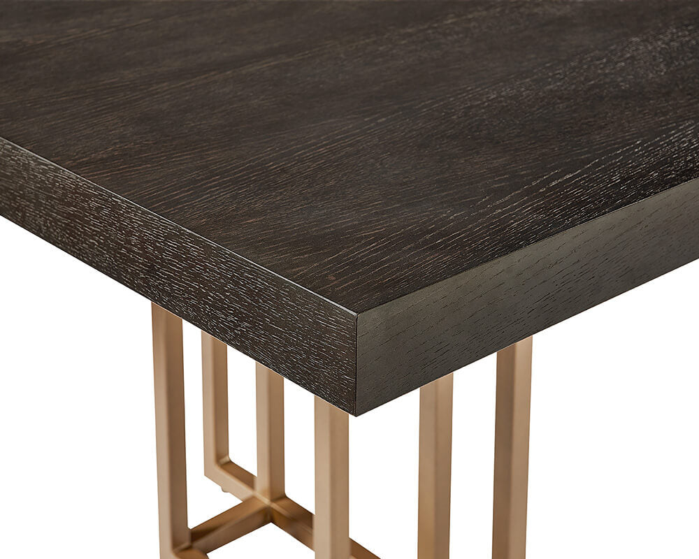 SUNPAN Baldessara Dining Table - 94.5" 108134