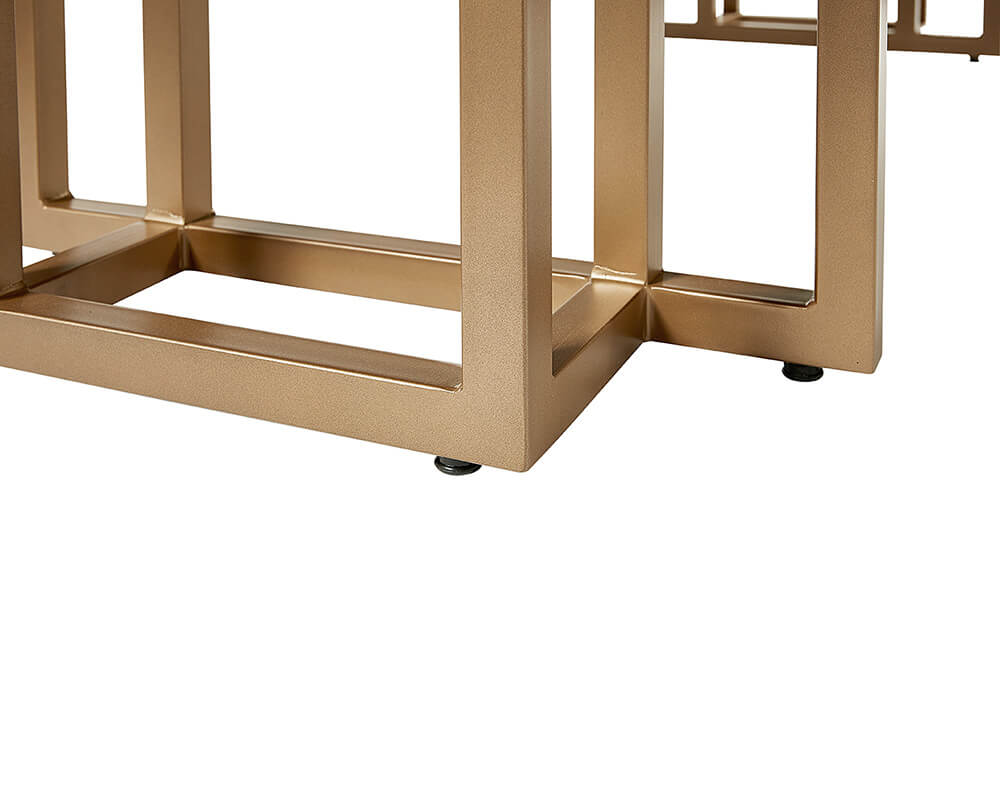 SUNPAN Baldessara Dining Table - 94.5" 108134