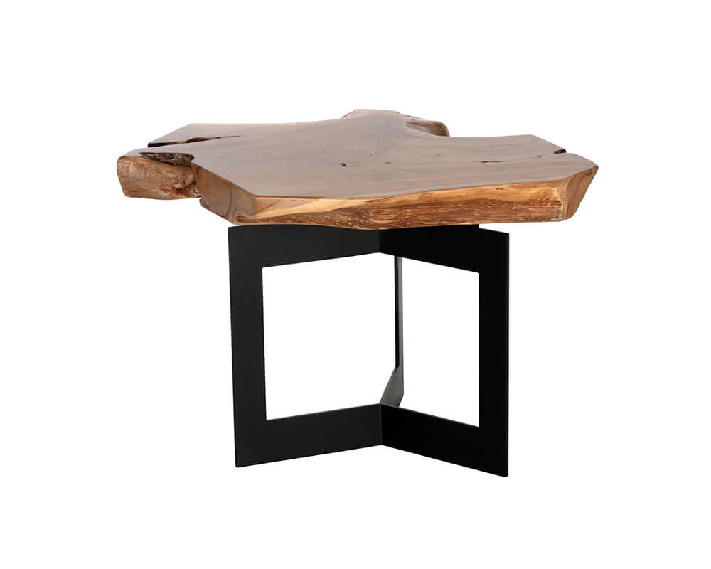 SUNPAN Wyatt End Table - Natural 108142